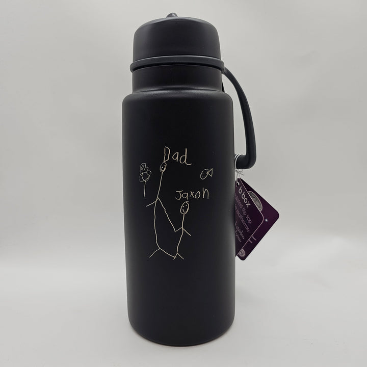 BBox Insulated Flip Top 1L Bottle