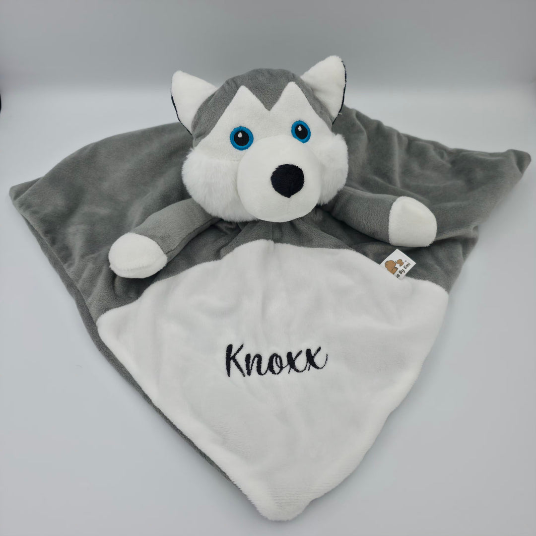 Love by Emi - White Noise & Lullaby Comforter