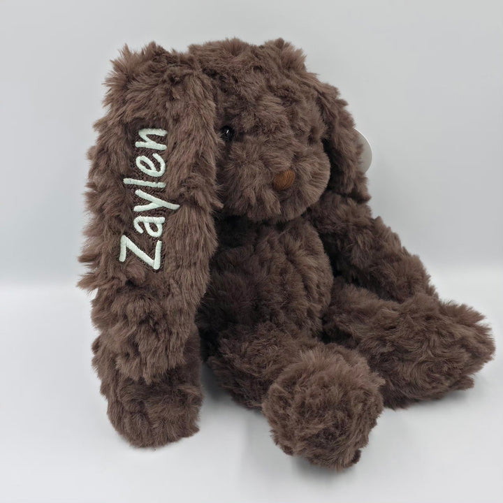 Petite Vous Ruffles the Rabbit