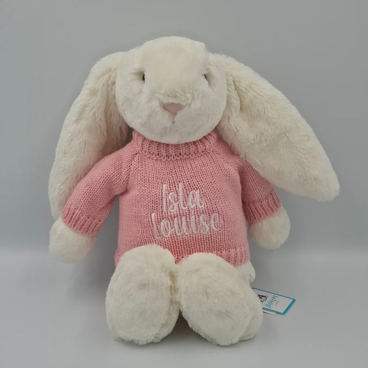 Jellycat Bashful Bunny Medium - Cream