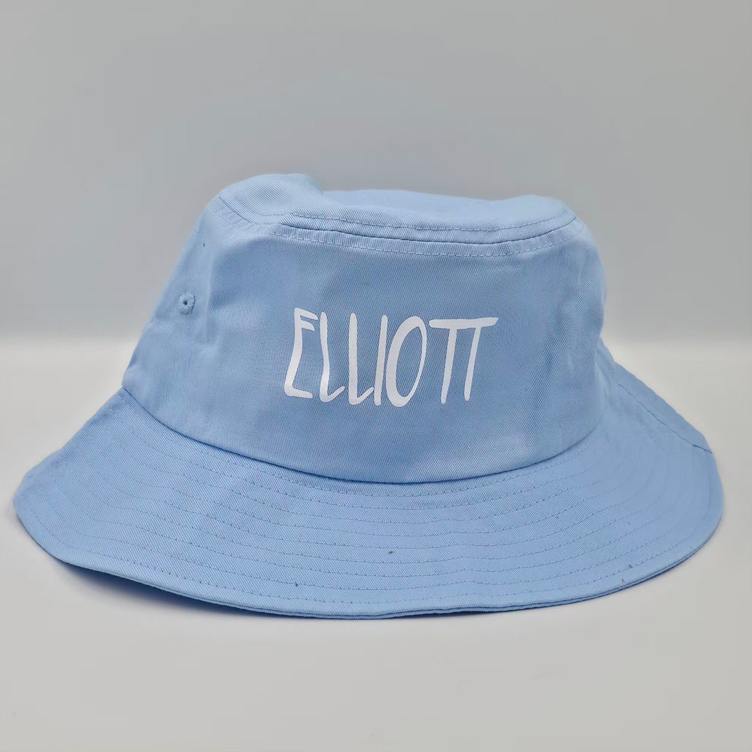Personalised Bucket Hat - Assorted Sizes