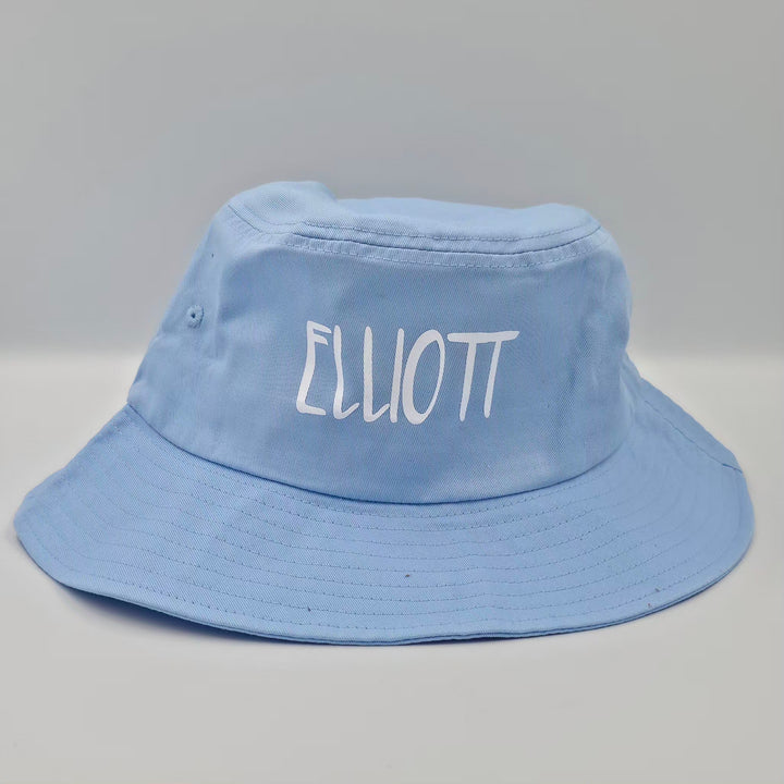 Personalised Bucket Hat - Assorted Sizes