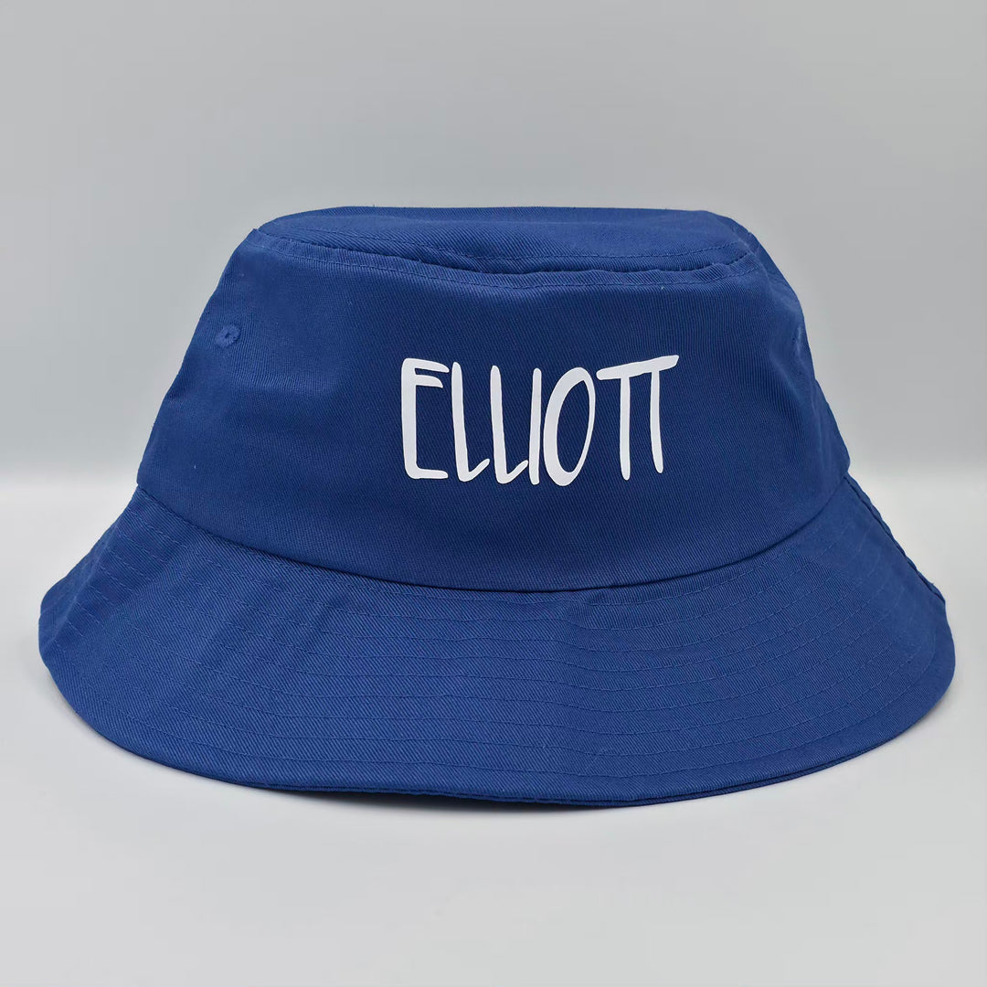 Personalised Bucket Hat - Assorted Sizes