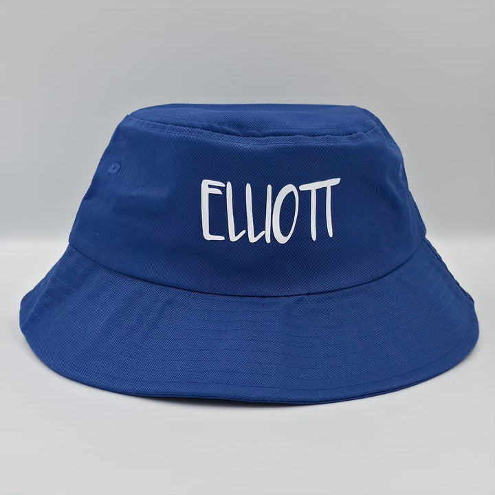 Personalised Bucket Hat - Assorted Sizes