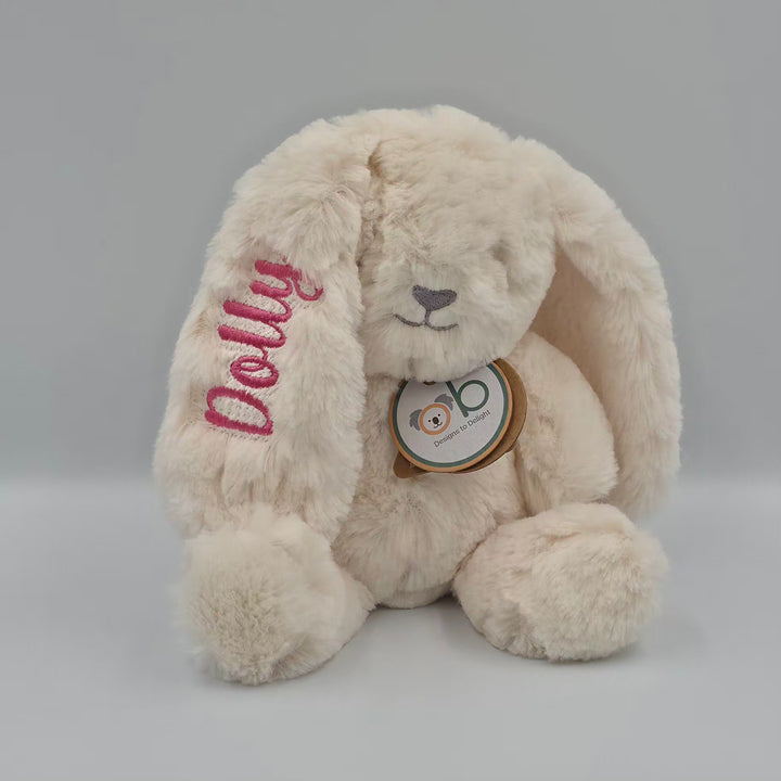 OB Designs Bunny Soft Toy Little 25cm - Original