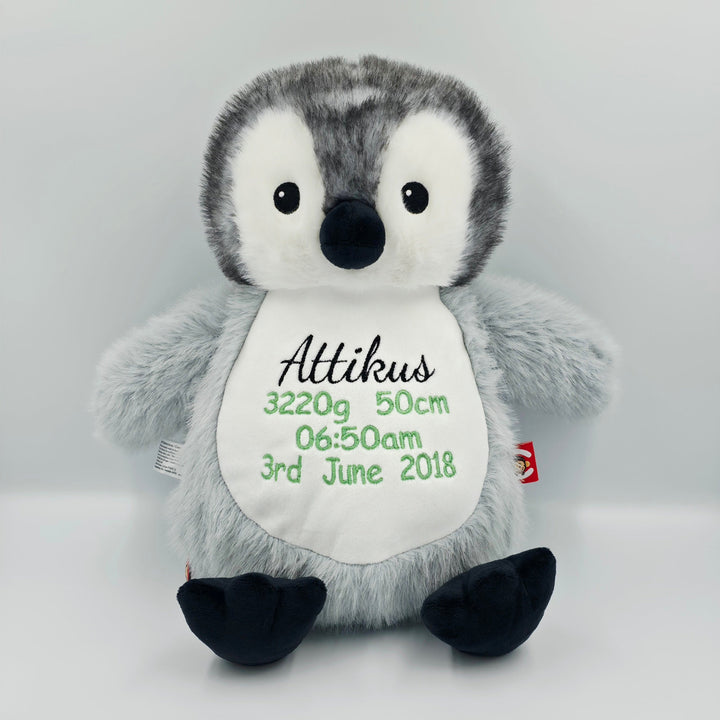 Baby Penguin Cubby