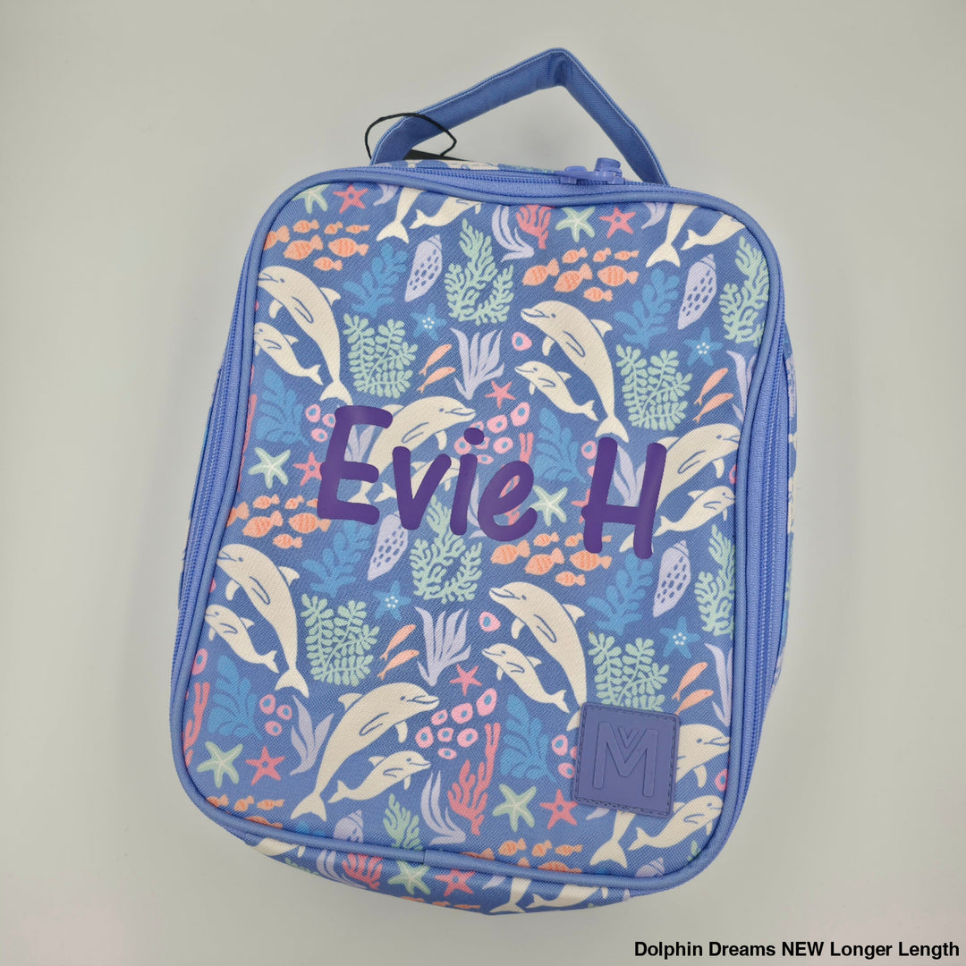 MontiiCo Insulated Lunch Bag Large