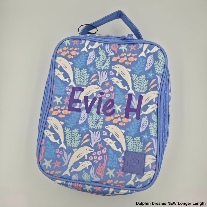 MontiiCo Insulated Lunch Bag Large