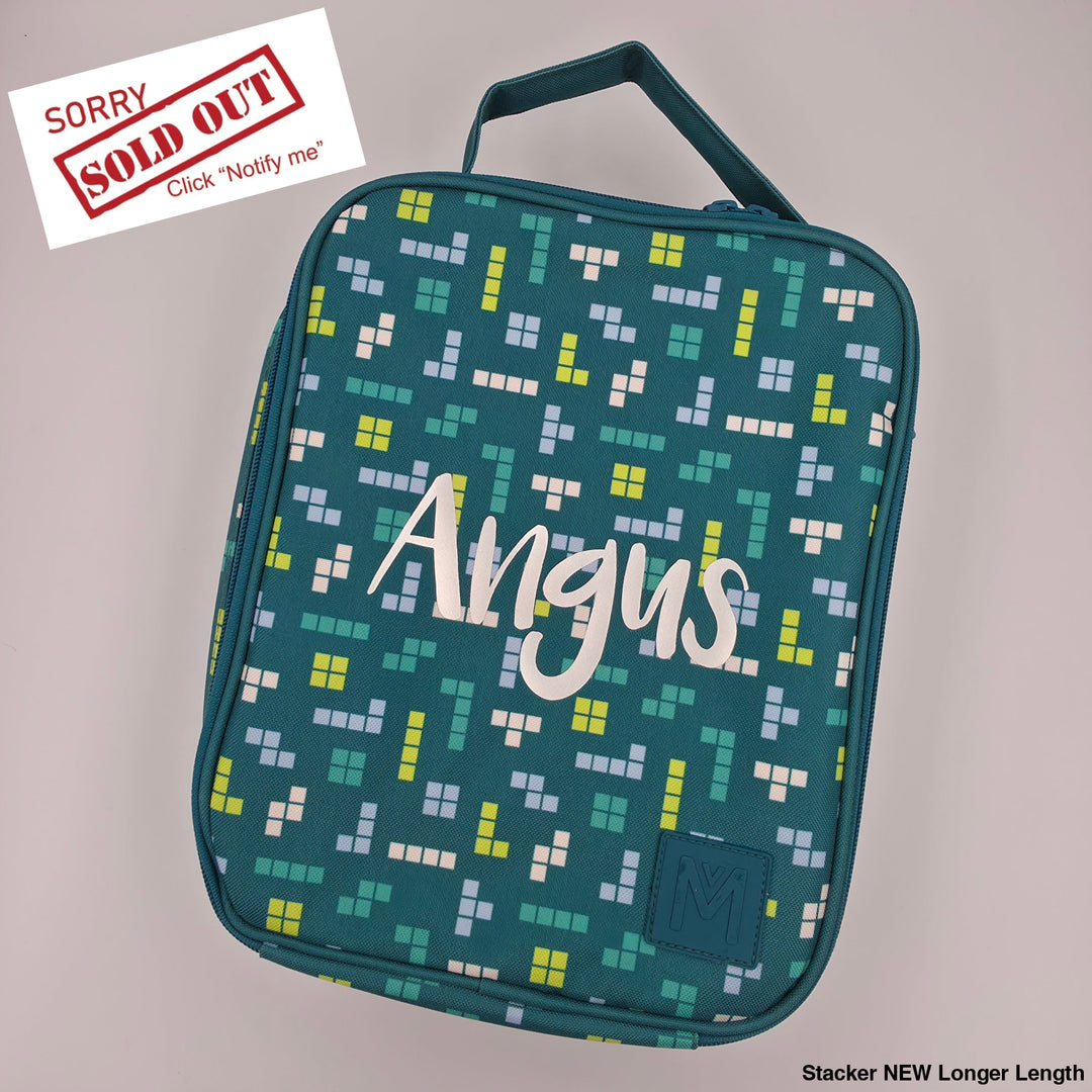 MontiiCo Insulated Lunch Bag Large