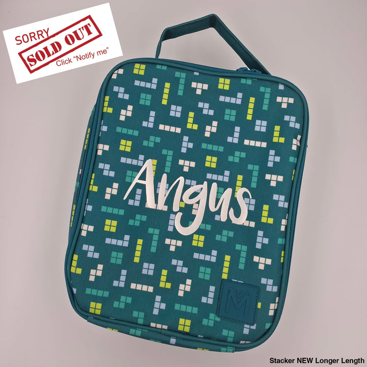 MontiiCo Insulated Lunch Bag Large