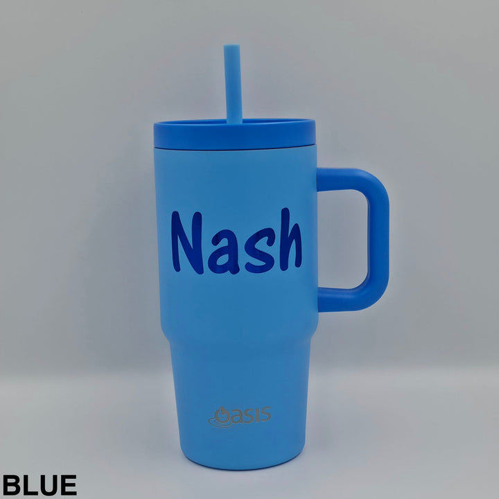 Oasis Jnr Commuter Insulated Travel Tumbler 700ml