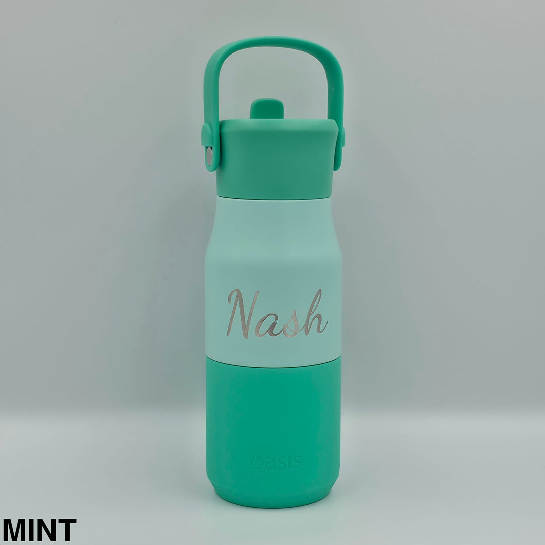 Oasis Junior Drink Bottle with sipper 400ml