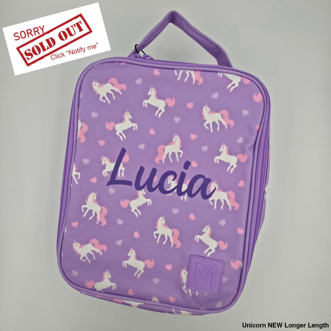 MontiiCo Insulated Lunch Bag Large