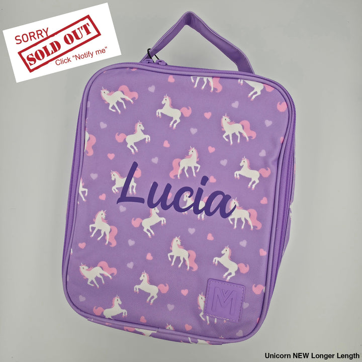 MontiiCo Insulated Lunch Bag Large