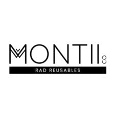 Montiico Drinkware, Lunch Bags, Back Packs, reusables for the whole family