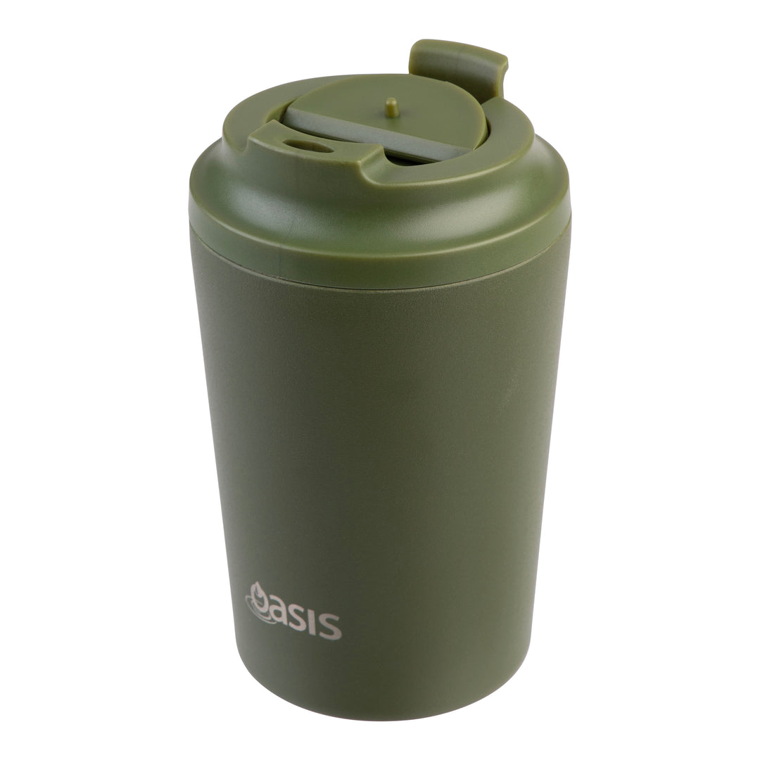 Oasis Insulated Coffee Cup 235ml