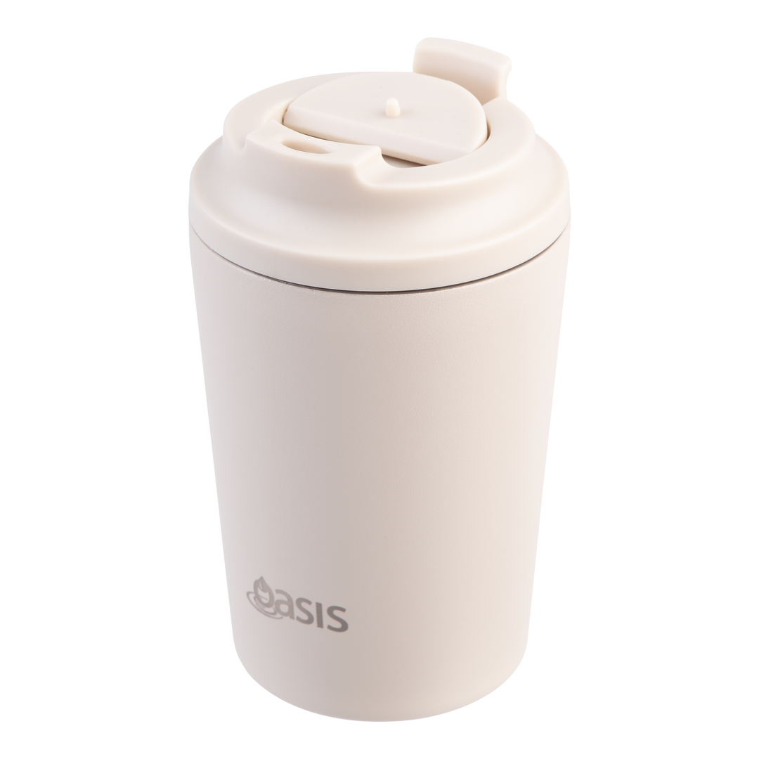 Oasis Insulated Coffee Cup 235ml