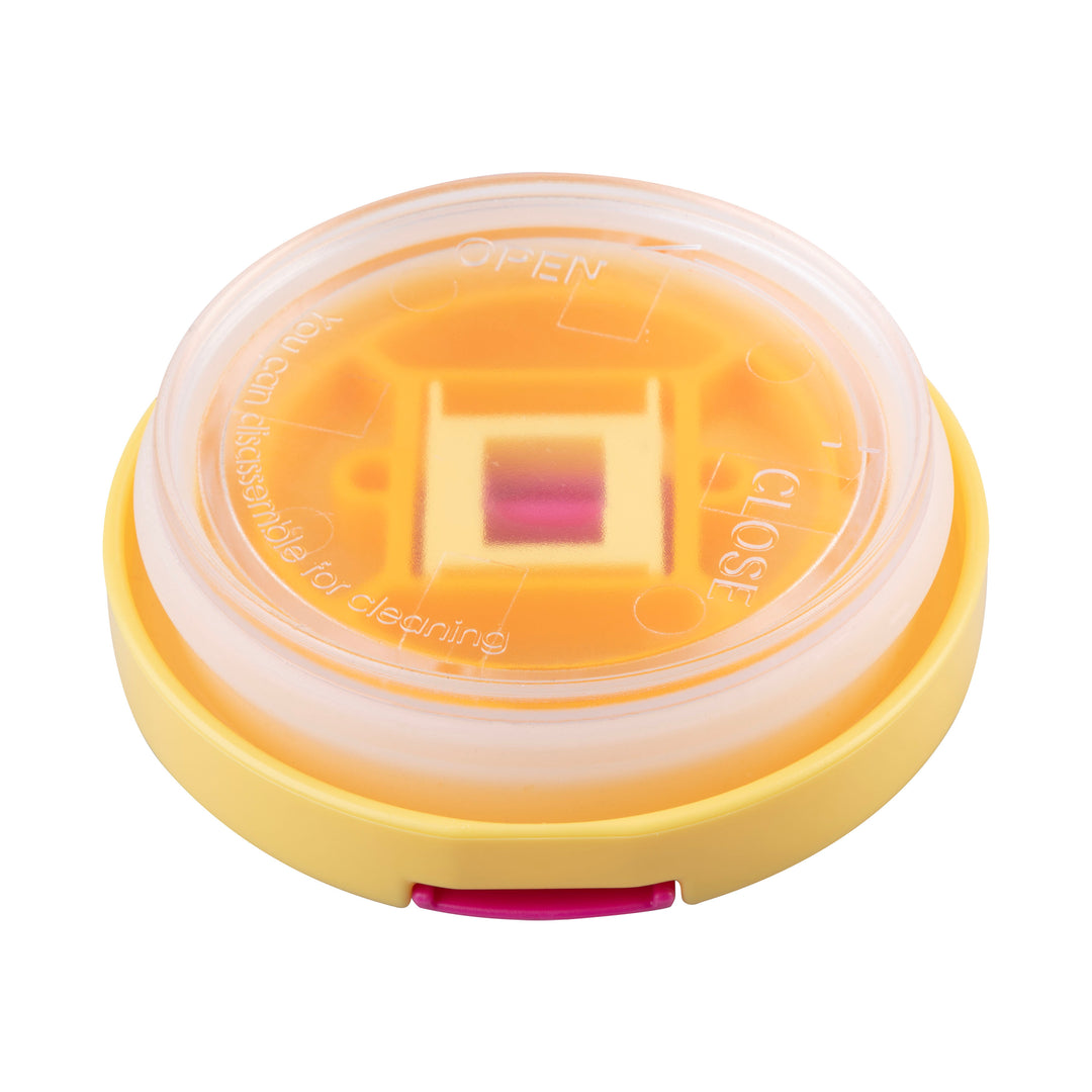 Oasis Insulated Food Flask With Quick Release Lid 230ml