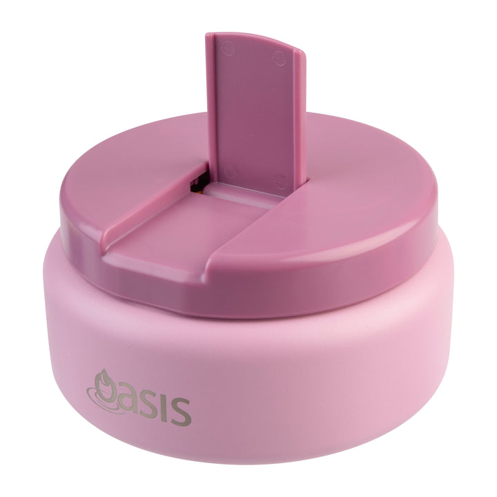 Oasis Insulated Food Flask With Quick Release Lid 230ml