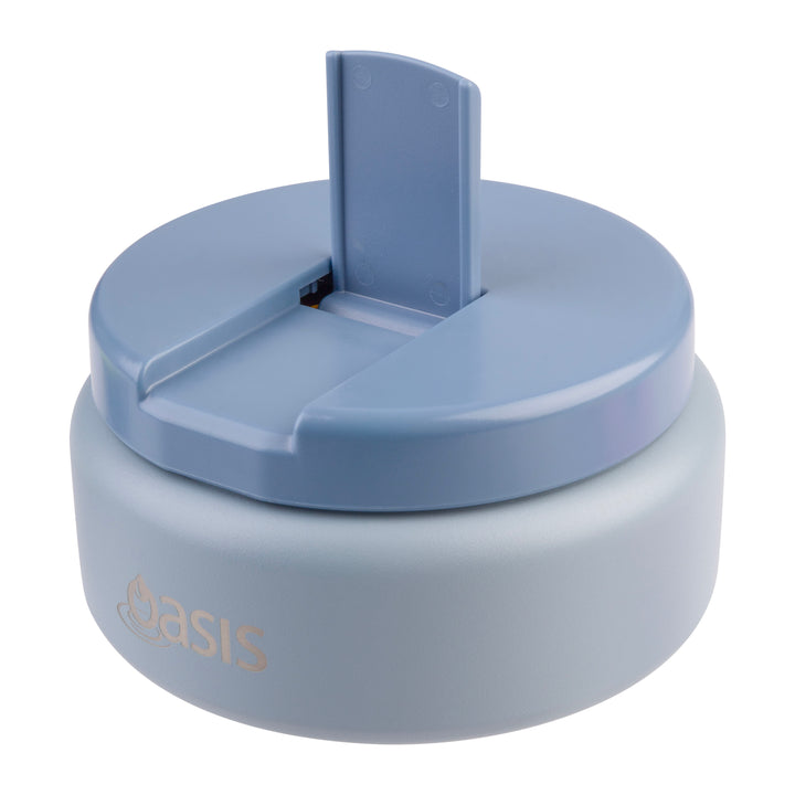 Oasis Insulated Food Flask With Quick Release Lid 230ml