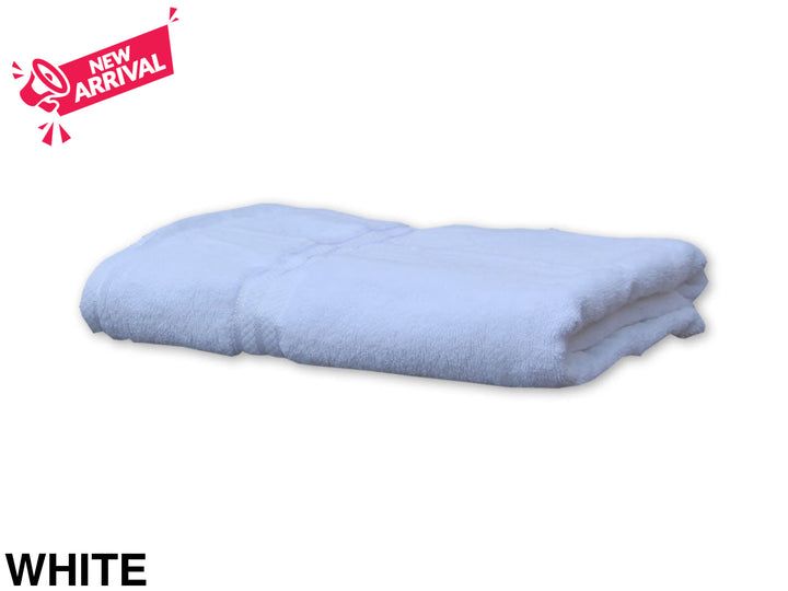 Personalised Elegant Bath Towel