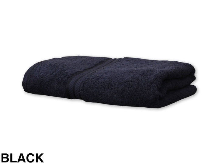 Personalised Elegant Bath Towel