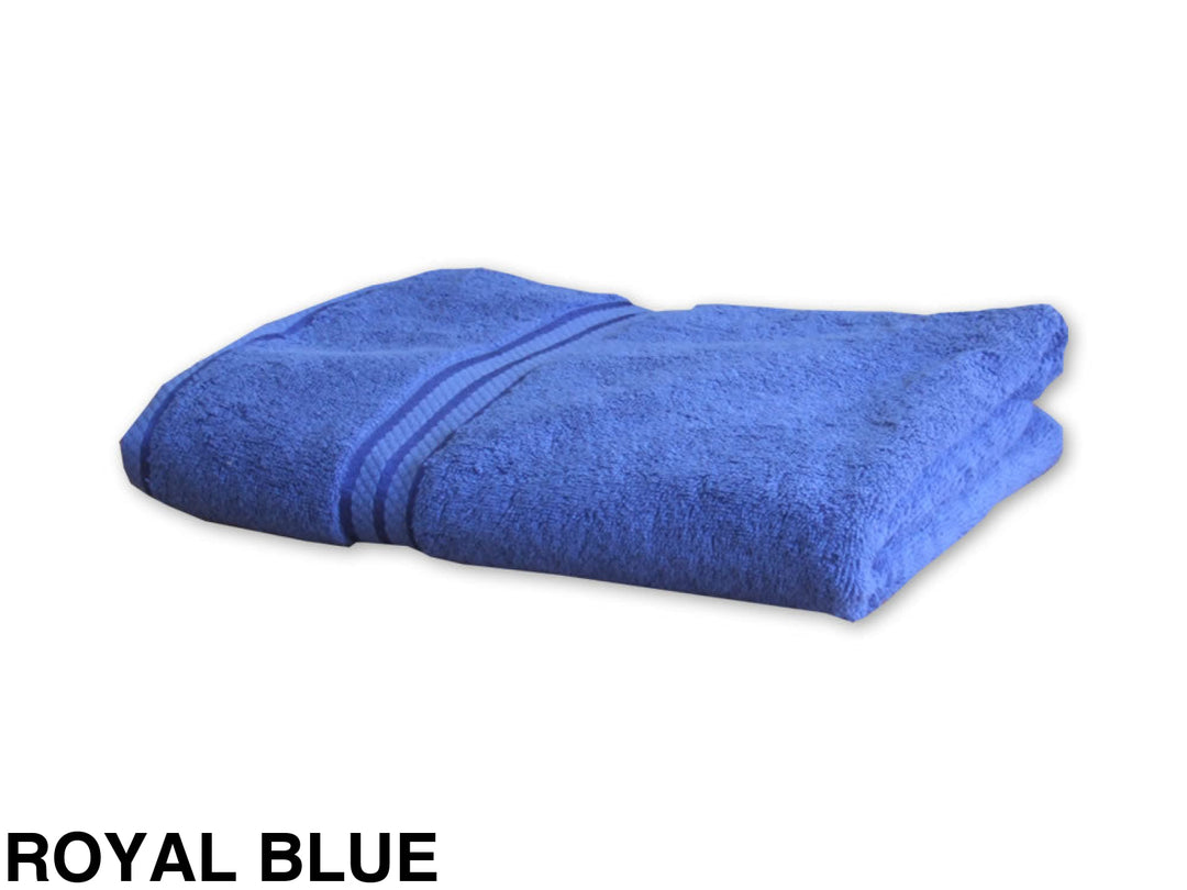 Personalised Elegant Bath Towel