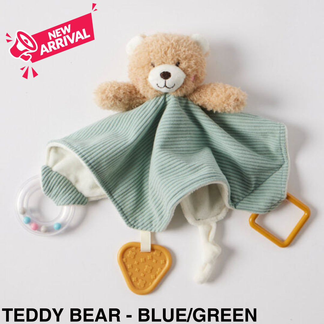 Jiggle &amp; Giggle Hugglies Comforter
