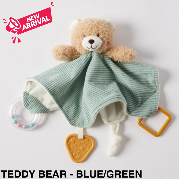 Jiggle &amp; Giggle Hugglies Comforter