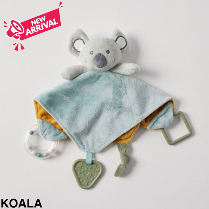 Jiggle &amp; Giggle Hugglies Comforter