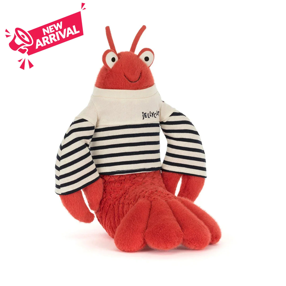 Jellycat Larry Lobster Sailor Outfit