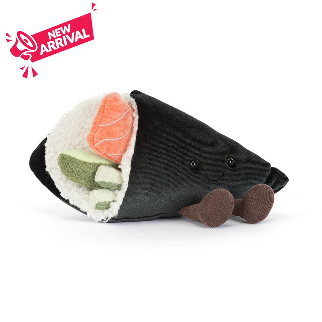 Jellycat Amuseables Coneroi Temaki