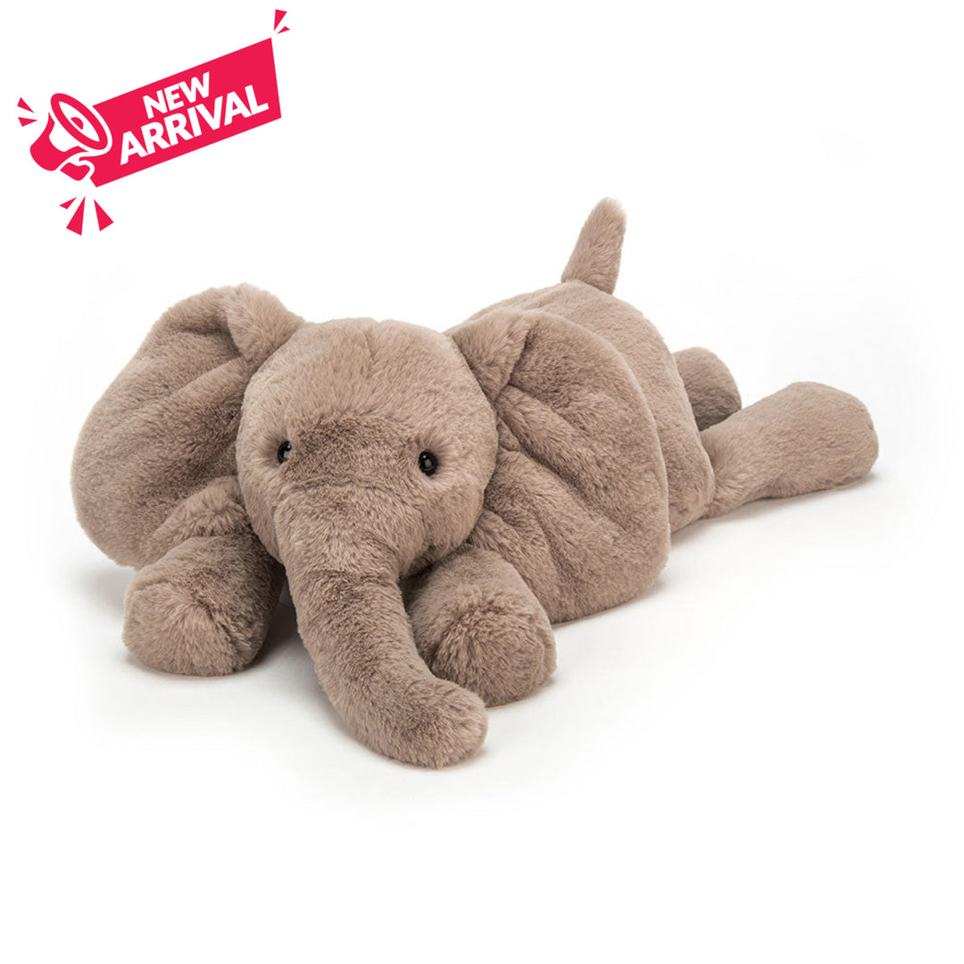 Jellycat Smudge Elephant Medium
