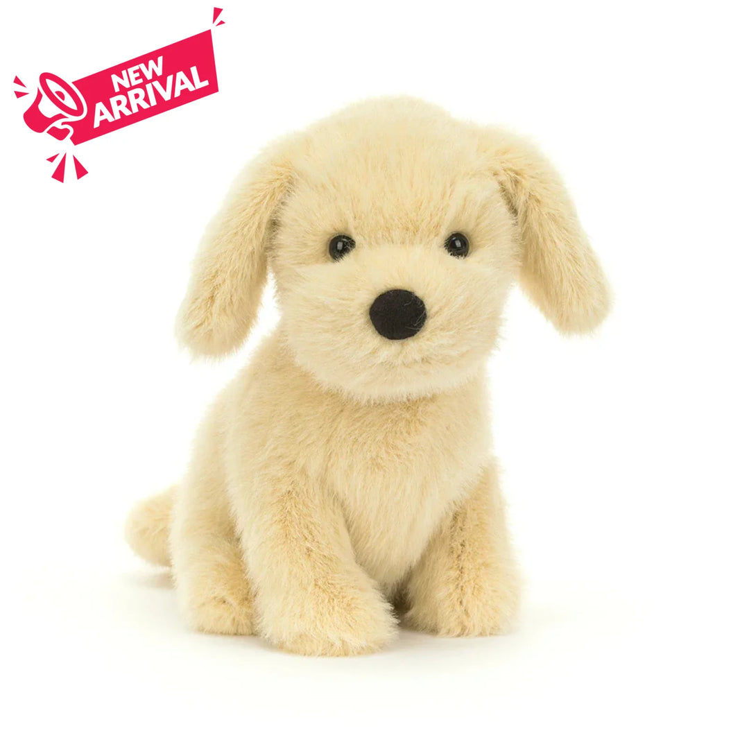 Jellycat Golden Puppy