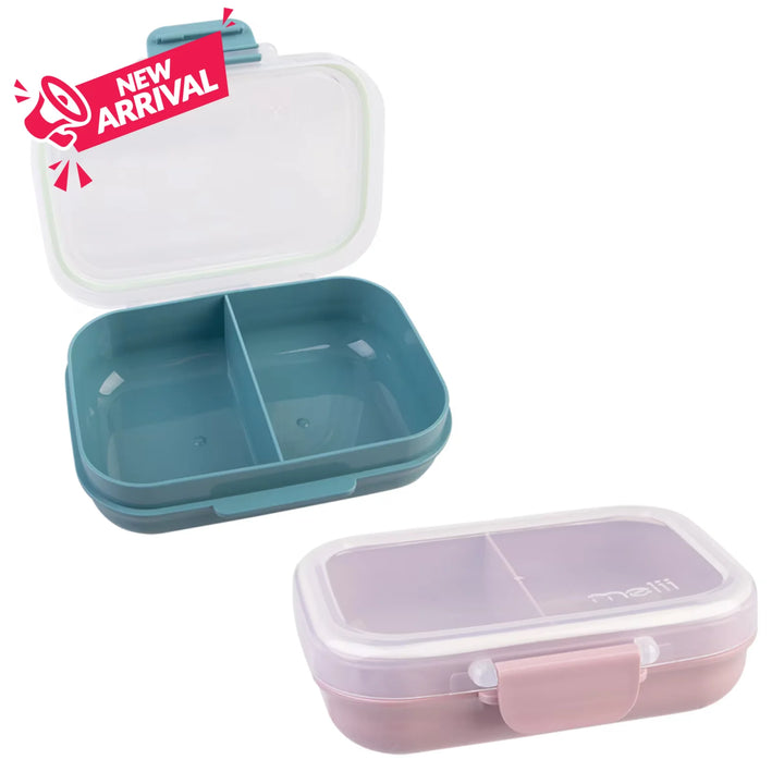 Melii Luxe Snack Bento Box 576ml