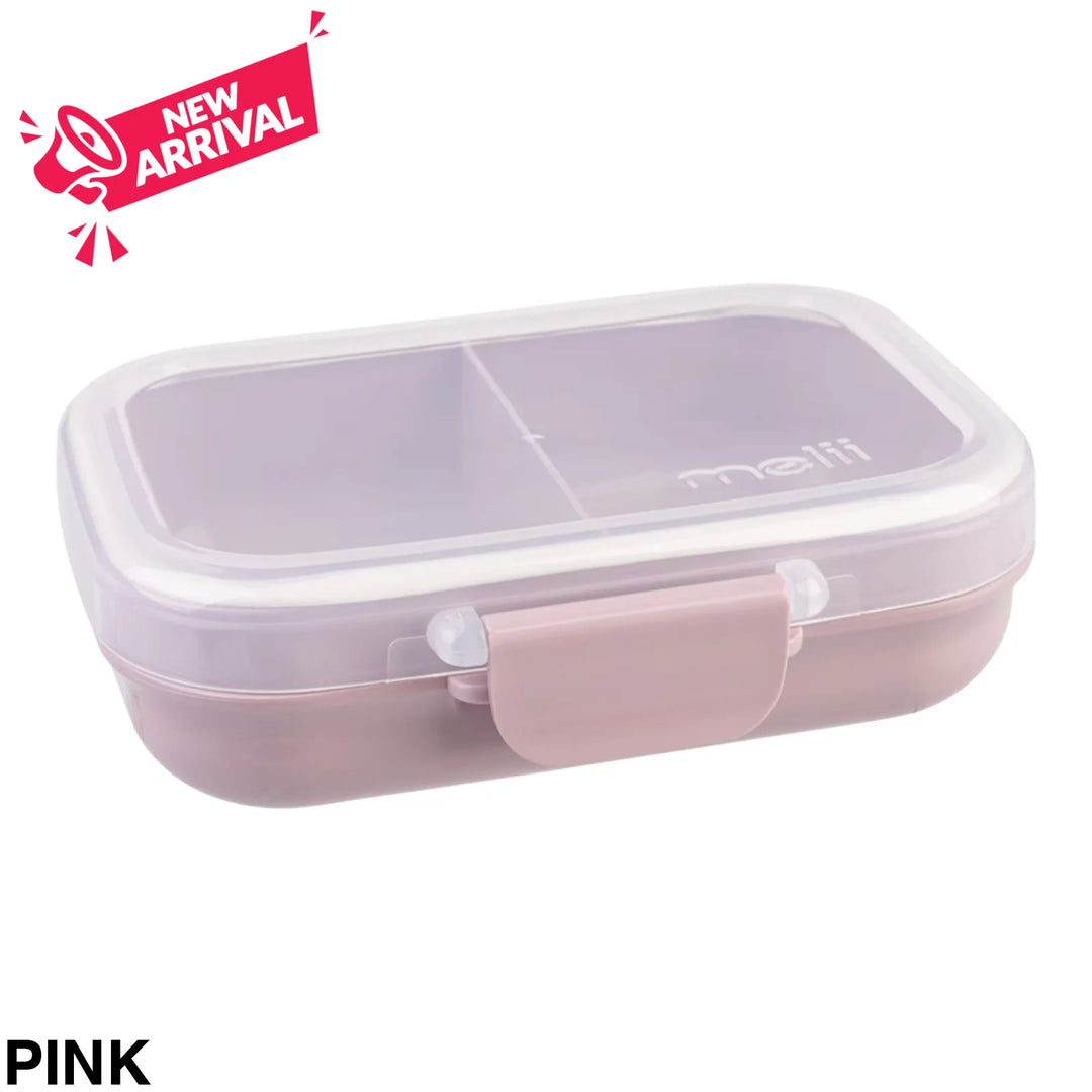 Melii Luxe Snack Bento Box 576ml