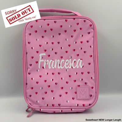 MontiiCo Insulated Lunch Bag Large