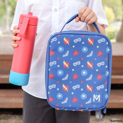 MontiiCo Insulated Lunch Bag Large