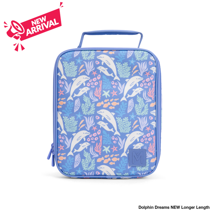 MontiiCo Insulated Lunch Bag Large