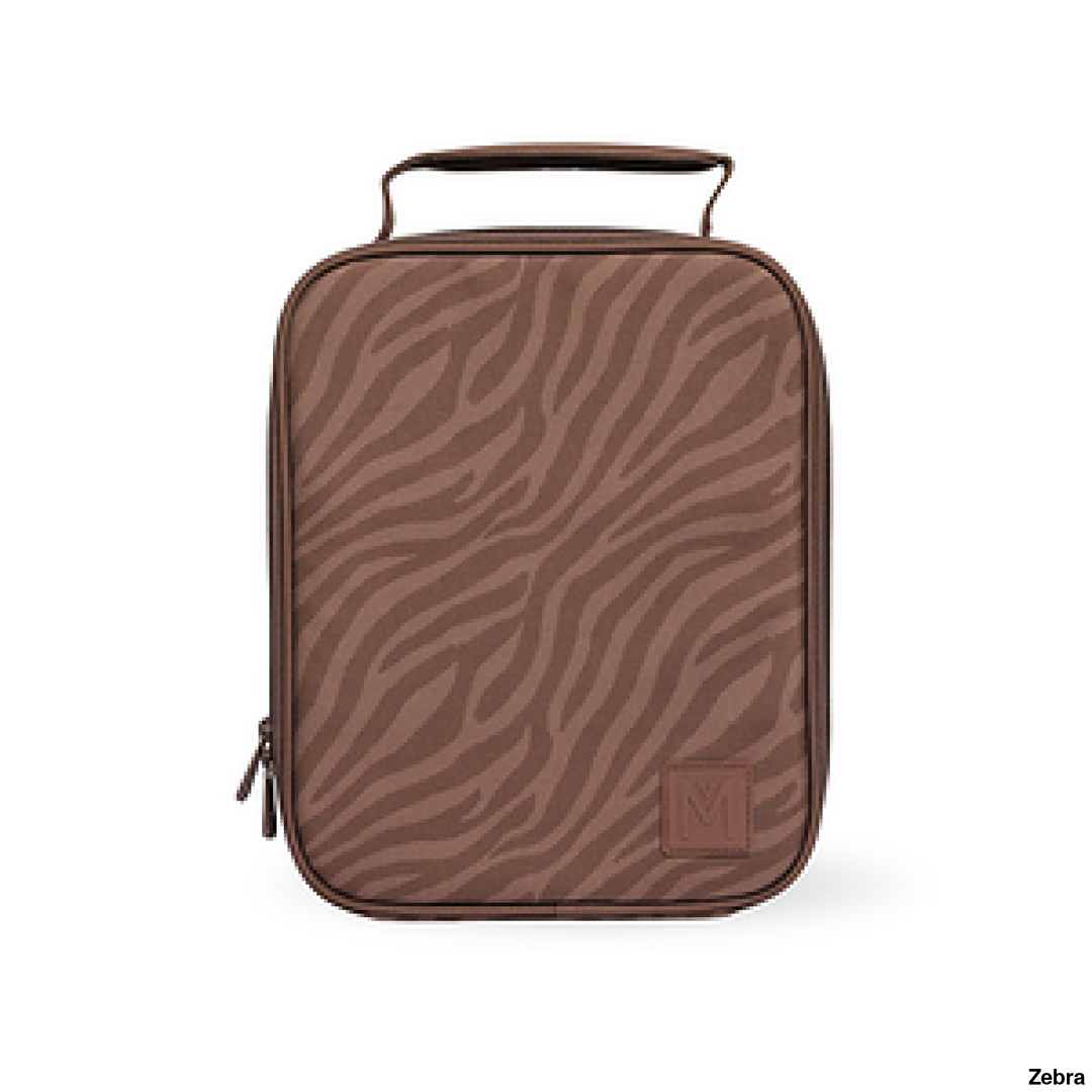 MontiiCo Insulated Lunch Bag Large