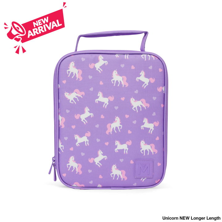 MontiiCo Insulated Lunch Bag Large