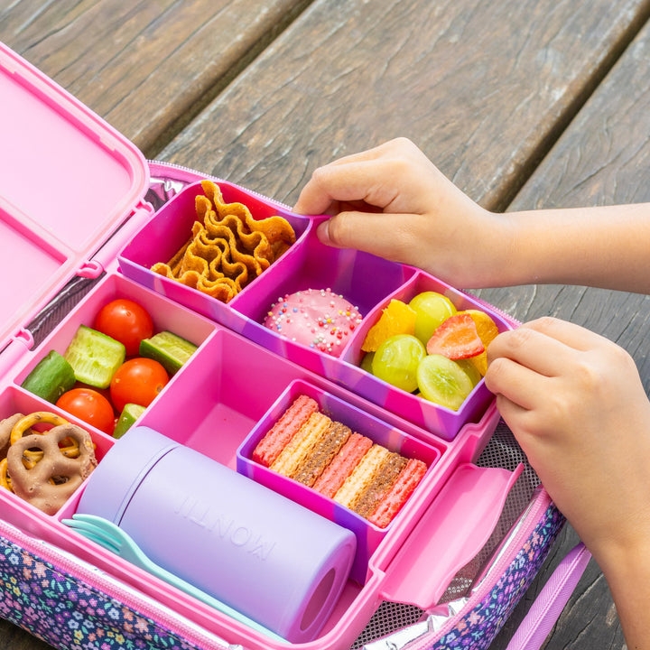 Montiico Insulated Snack Pot