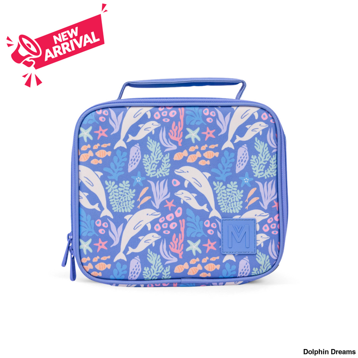 MontiiCo Insulated Lunch Bag Medium