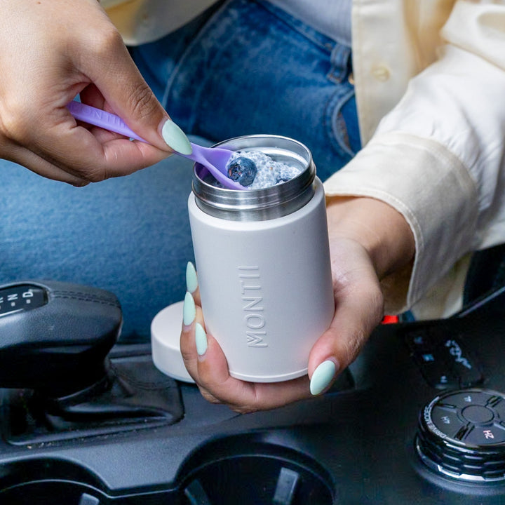 Montiico Insulated Snack Pot