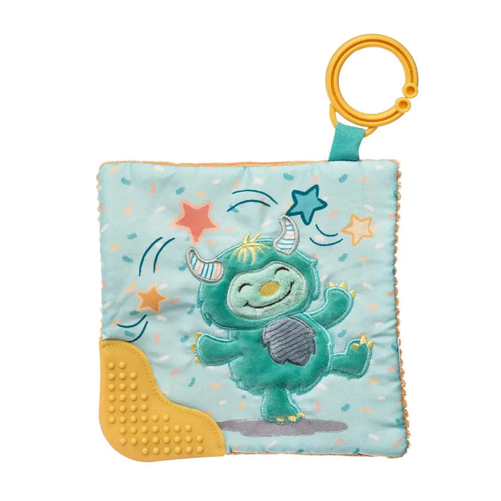 Mary Meyer Crinkle Me Teether Pram Toy