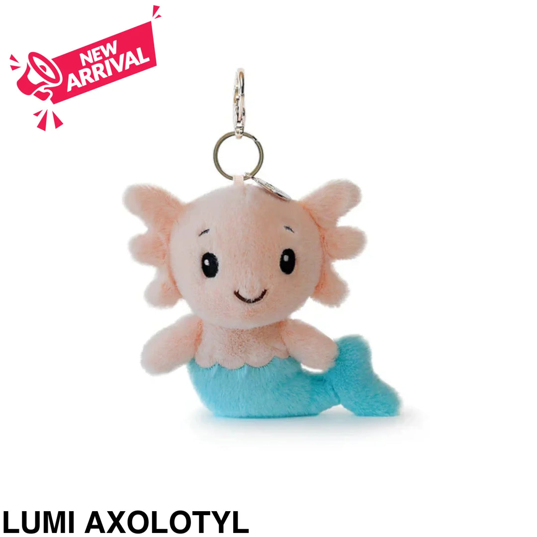 OB Designs Assorted Bag Charm/ Keyring