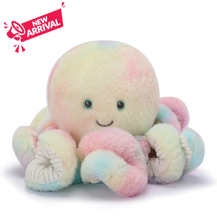 OB Designs Octopus Little Soft Toy 22cm