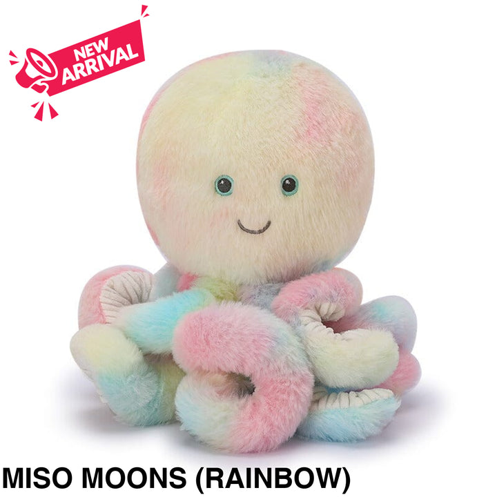 OB Designs Octopus Large Soft Toy 38cm