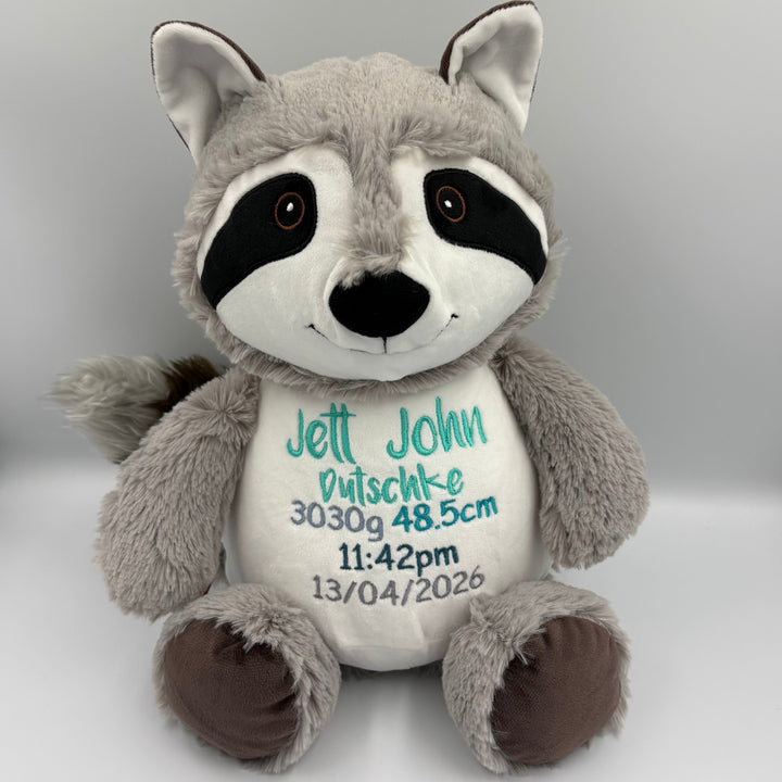 Racoon Cubby