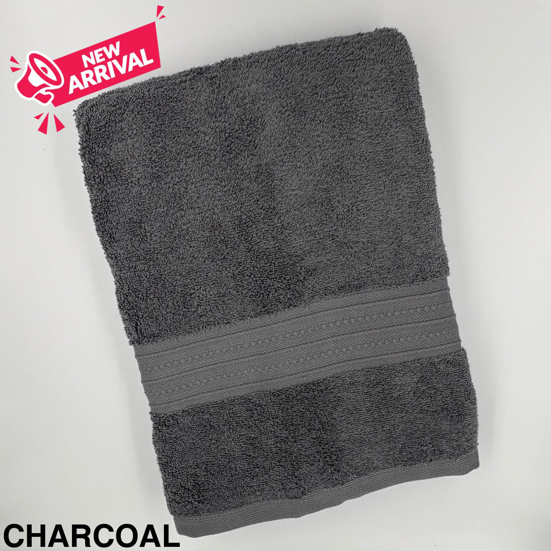 Luxury Personalised Bath Towel